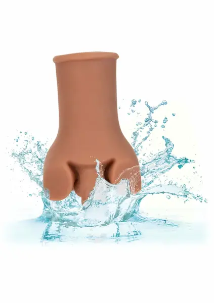 CalExotics The Soldier analni masturbator od Pure Skin materijala masivni anatomski model 0.45kg
