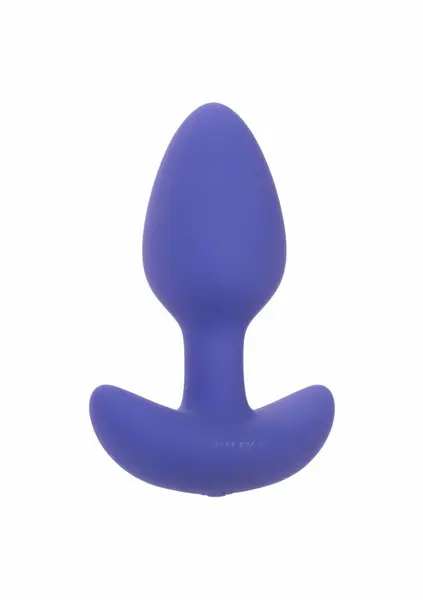 CalExotics Connect Tapered Probe pametni silikonski stimulator na aplikaciju crni