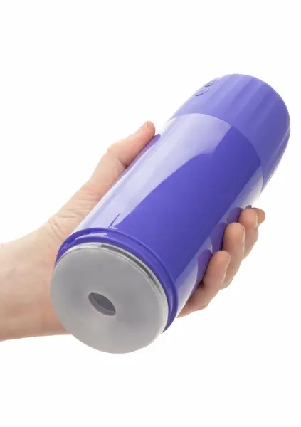 CalExotics Connect Stroker pametni masturbator sa vakuumom i vibracijom