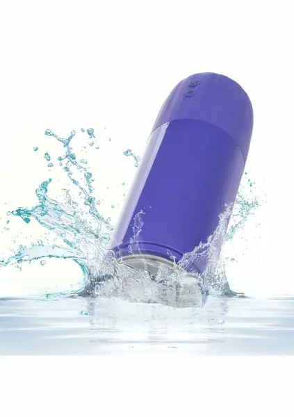 CalExotics Connect Stroker pametni masturbator sa vakuumom i vibracijom