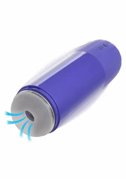 CalExotics Connect Stroker pametni masturbator sa vakuumom i vibracijom