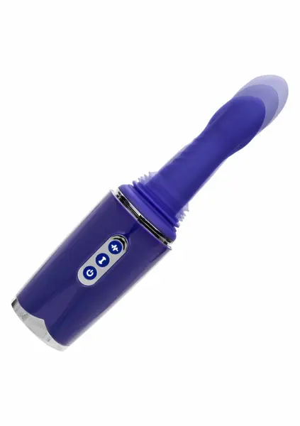 Overdrive Travel Thruster prenosivi intimni stimulator sa potiskom, 10 brzina, USB-C