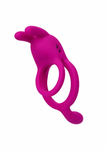 Closer Intimate Rechargeable Ring Touch punjivi silikonski prsten sa dva motora