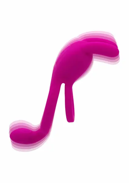 Closer Intimate Rechargeable Ring Touch punjivi silikonski prsten sa dva motora