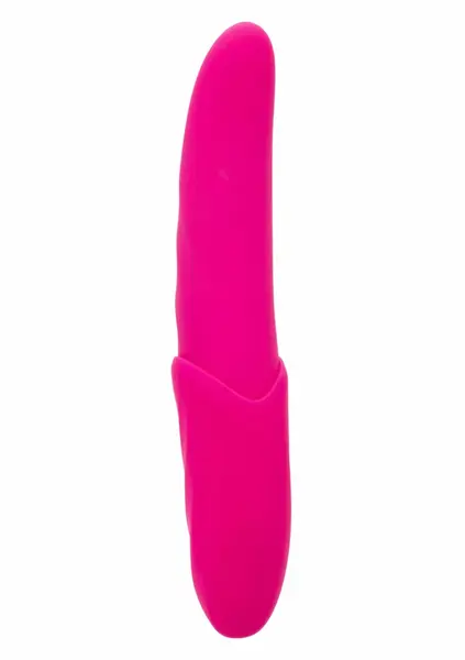 Couture Collection Gyrating Flickering Wand silikonski vodootporni masažer