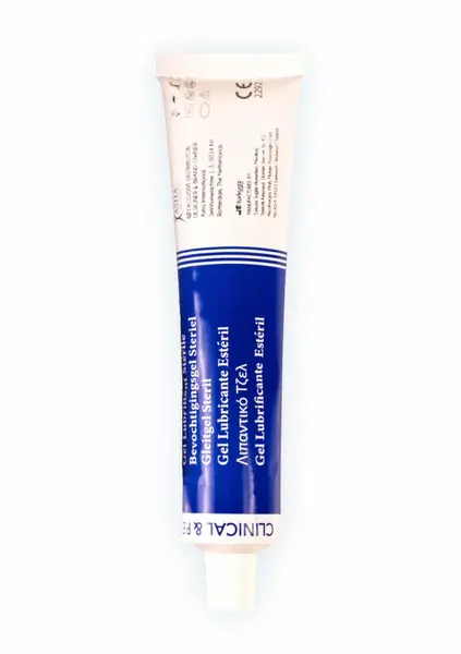 Scala Selection Europharma E-PhPlus sterilni lubrikant na bazi vode 82g, providni gel