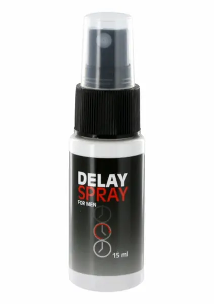 Cobeco Delay Spray 15 ml, nežna formula sa efektom hlađenja za produženo uživanje u intimnim trenucima