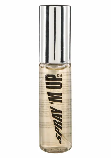 Cobeco Pharma Lavetra Spray 'M Up 22 ml energizujući biljni sprej za muškarce