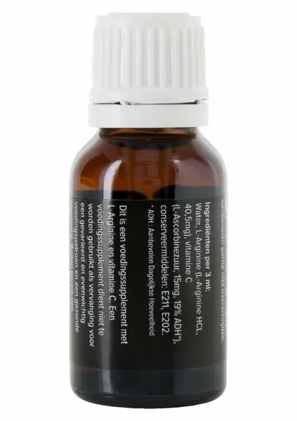 Cobeco Pharma Spanish Fly Drops Gold 15 ml, formula za podršku energiji sa L-argininom i vitaminom C