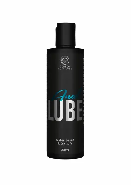 Cobeco CBL Anal Lube na bazi vode 250 ml - Gusti intimni gel