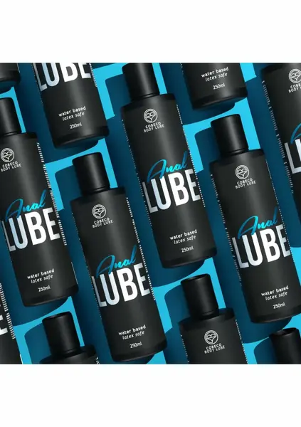 Cobeco CBL Anal Lube na bazi vode 250 ml - Gusti intimni gel