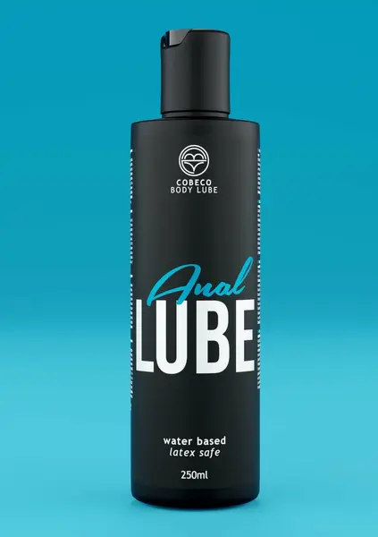 Cobeco CBL Anal Lube na bazi vode 250 ml - Gusti intimni gel