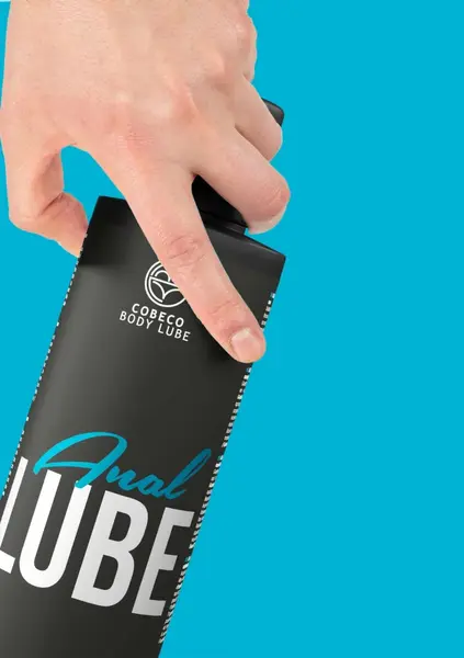 Cobeco CBL Anal Lube na bazi vode 250 ml - Gusti intimni gel