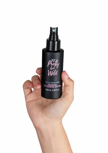 Secret Play Bronzing Intensifier suvo ulje 100 ml - Lagana formula sa vitaminom E