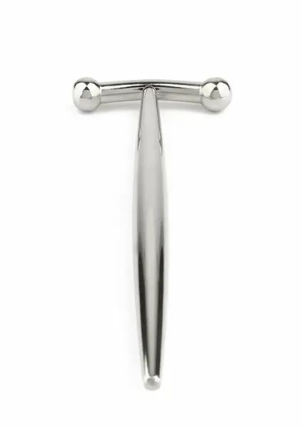 DickVader Mr. Steel Round Tip intimni čep od nerđajućeg čelika 8713221840240