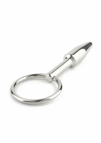 Mini Fucker Solid Plug intimni stimulator od nerđajućeg čelika 8713221840226