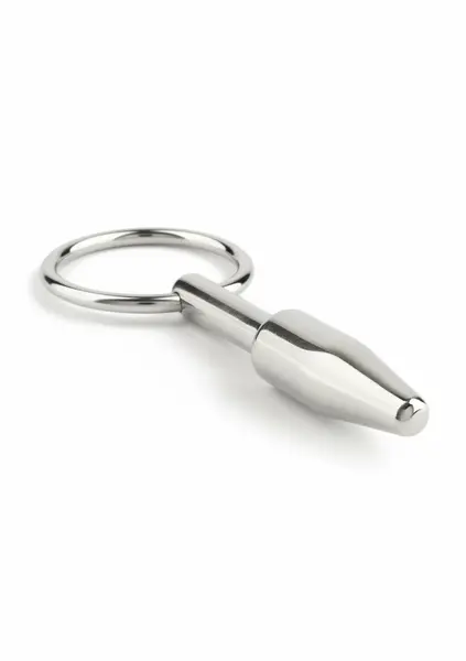 Mini Fucker Solid Plug intimni stimulator od nerđajućeg čelika 8713221840226