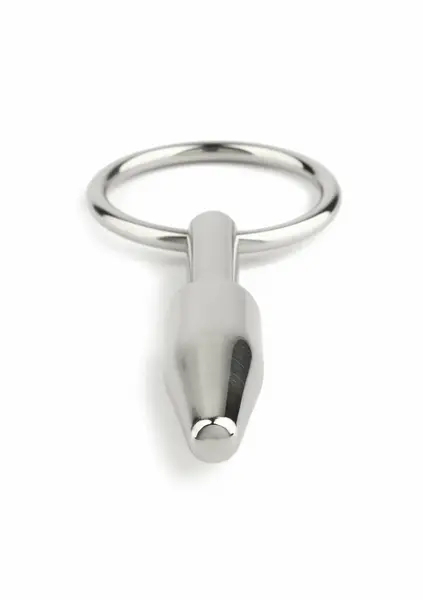 Mini Fucker Solid Plug intimni stimulator od nerđajućeg čelika 8713221840226