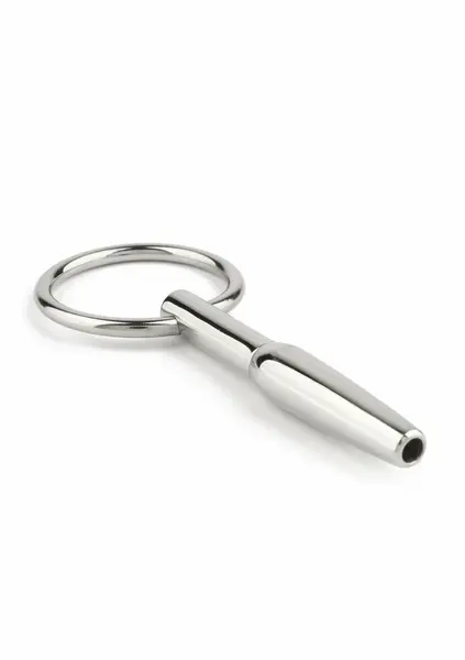 Mr. Steel šuplji uretralni čep od nerđajućeg čelika 8 mm
