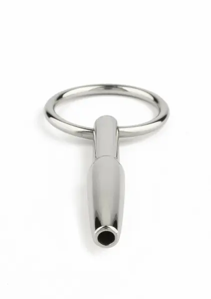 Mr. Steel uretralni čep sa otvorom od nerđajućeg čelika 8mm 8713221840158