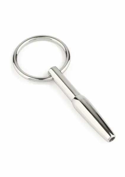 Mr. Steel uretralni čep sa otvorom od nerđajućeg čelika 8mm 8713221840158