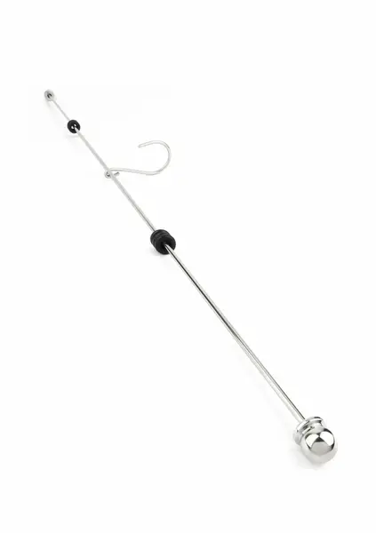 Mr. Steel Long Thai Hooked šipka za fiksiranje od nerđajućeg čelika 40cm