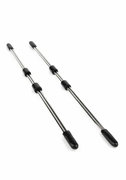 Mr. Steel Nipple Sticks podesive šipke za bradavice od nerđajućeg čelika 20cm