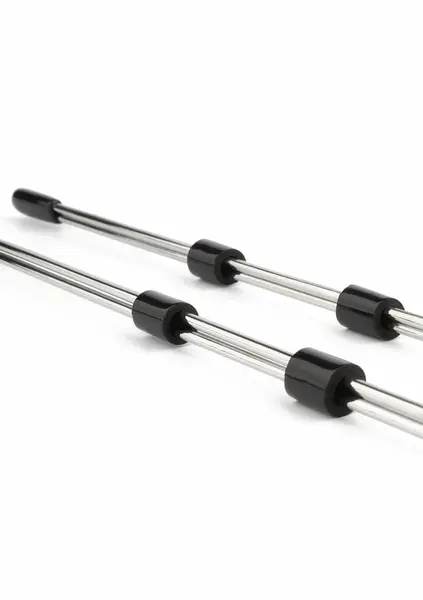 Mr. Steel Nipple Sticks podesive šipke za bradavice od nerđajućeg čelika 20cm