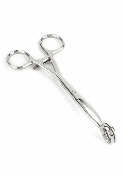Mr. Steel Cube Tongs O Shape precizni instrument od nerđajućeg čelika 8713221839916