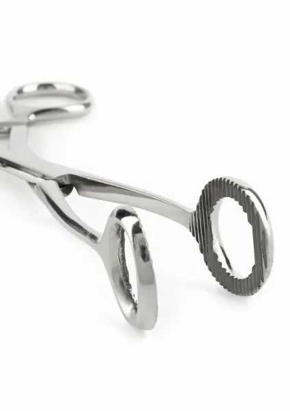 Mr. Steel Cube Tongs O Shape precizni instrument od nerđajućeg čelika 8713221839916
