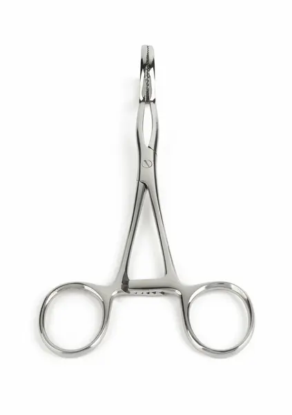Mr. Steel Cube Tongs V Shape precizni instrument od nerđajućeg čelika