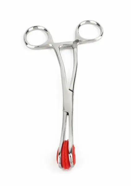 Mr. Steel Tongue Forceps Luxe luksuzni precizni instrument od nerđajućeg čelika