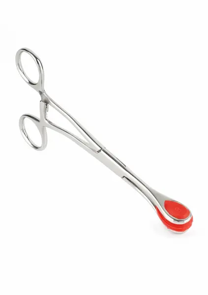 Mr. Steel Tongue Forceps Luxe luksuzni precizni instrument od nerđajućeg čelika