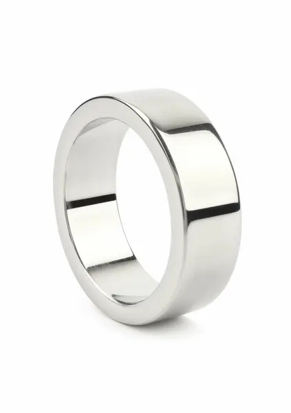 Mr. Steel široki intimni prsten od nerđajućeg čelika 40mm