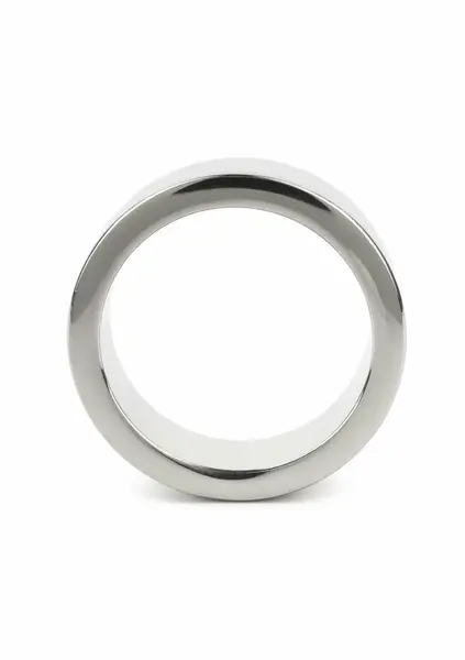 Mr. Steel široki intimni prsten od nerđajućeg čelika 40mm