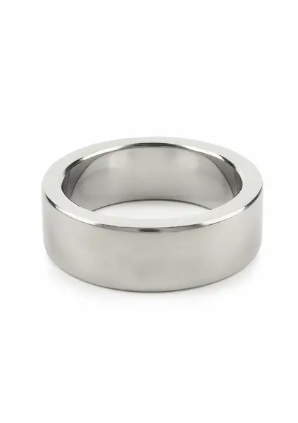 Mr. Steel široki intimni prsten od nerđajućeg čelika 40mm