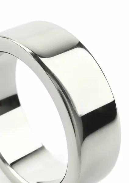 Mr. Steel široki intimni prsten od nerđajućeg čelika 40mm