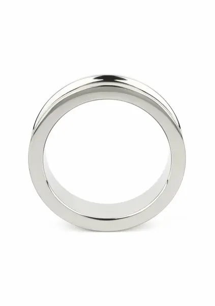 Mr. Steel The Imperator prsten od nerđajućeg čelika 50mm sa visokim sjajem