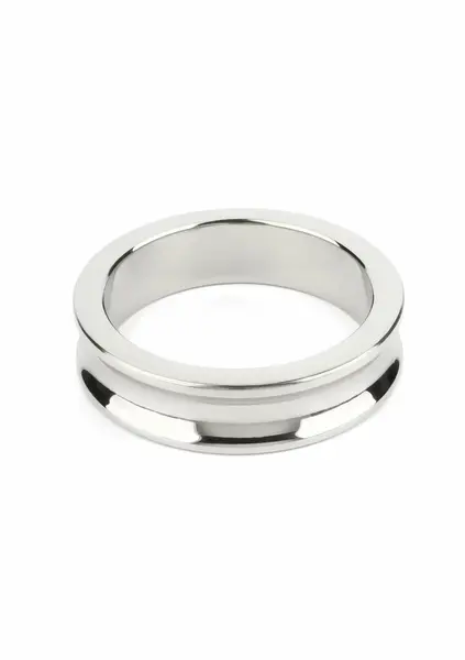 Mr. Steel The Imperator prsten od nerđajućeg čelika 50mm sa visokim sjajem