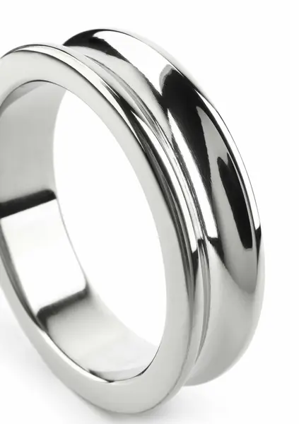 Mr. Steel The Imperator prsten od nerđajućeg čelika 50mm sa visokim sjajem