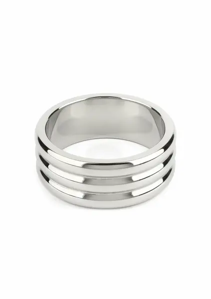Mr. Steel Elegant Deep C-Ring 55mm anatomski prsten od nerđajućeg čelika