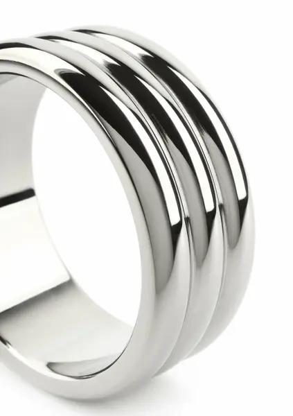 Mr. Steel Elegant Deep C-Ring 55mm anatomski prsten od nerđajućeg čelika