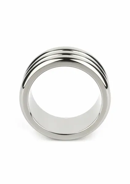 Mr. Steel Elegant Deep C-Ring 45mm anatomski prsten od nerđajućeg čelika