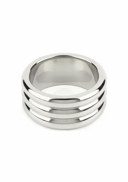 Mr. Steel Elegant Deep C-Ring 45mm anatomski prsten od nerđajućeg čelika