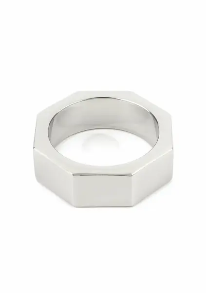 Mr. Steel Nut C ring 40mm od nerđajućeg čelika sa heksagonalnim dizajnom