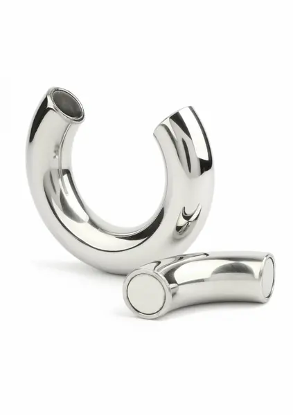 Mr. Steel MBS modularni tegovi od nerđajućeg čelika promera 39mm sistem prstenova