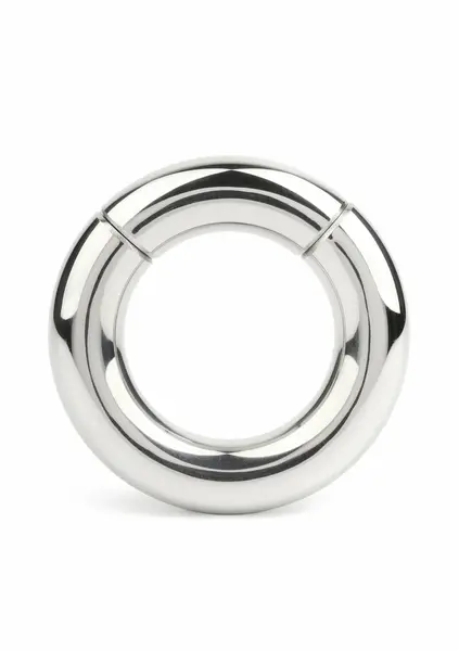 Mr. Steel MBS modularni sistem prstenova od nerđajućeg čelika sa podesivom težinom 42mm