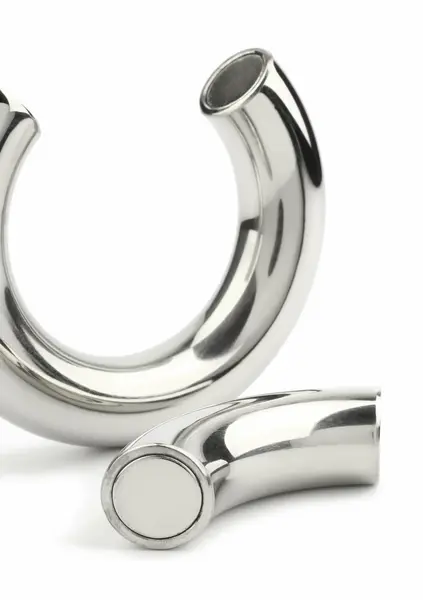 Mr. Steel MBS modularni tegovi od 45mm sistem prstenova od nerđajućeg čelika