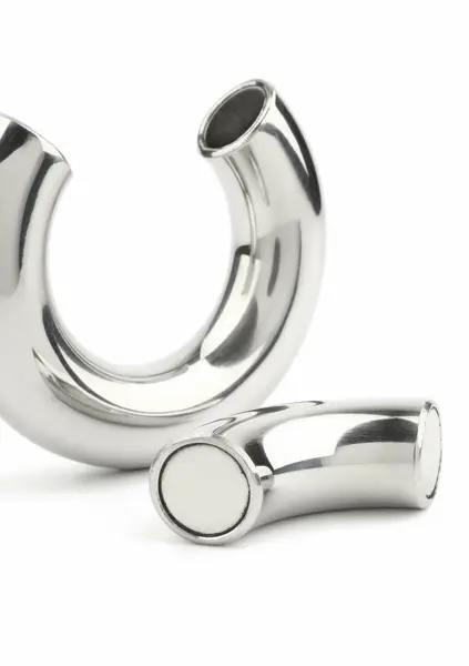 Mr. Steel MBS modularni tegovi od 33mm sistem prstenova od nerđajućeg čelika