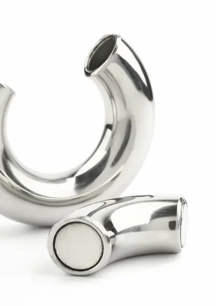 Mr. Steel MBS modularni sistem prstenova od nerđajućeg čelika sa tegovima od 30mm
